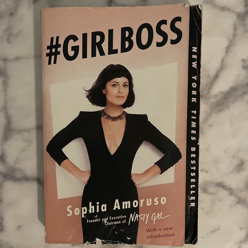Rags to riches story about the CEO of nasty gal